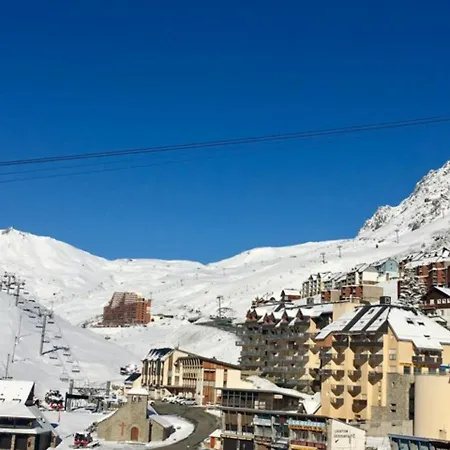 アパート 4 Personnes Avec Balcon - La Mongie, Pres Des Pistes - Fr-1-404-100 ラ・モンジー