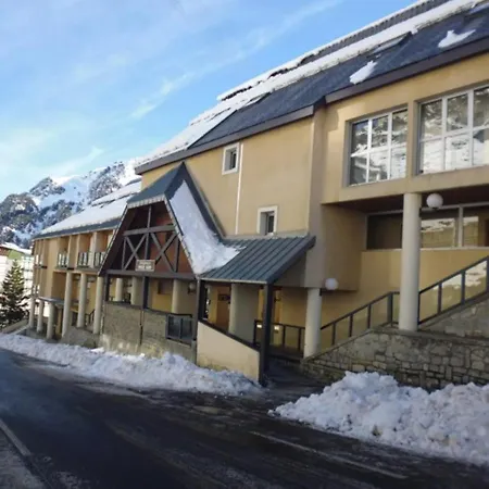 4 Personnes Avec Balcon - La Mongie, Pres Des Pistes - Fr-1-404-100 ラ・モンジー