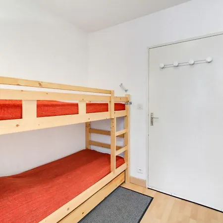 4 Personnes Avec Balcon - La Mongie, Pres Des Pistes - Fr-1-404-100 Апартаменты Ла-Монжи