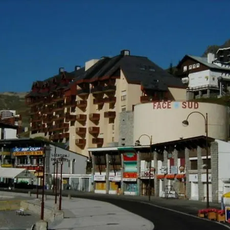 4 Personnes Avec Balcon - La Mongie, Pres Des Pistes - Fr-1-404-100 Апартаменты Ла-Монжи