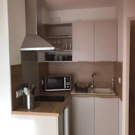 4 Personnes Avec Balcon - La Mongie, Pres Des Pistes - Fr-1-404-100 Apartment *