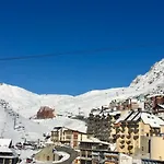 Apartman 4 Personnes Avec Balcon - La Mongie, Pres Des Pistes - Fr-1-404-100 La Mongie
