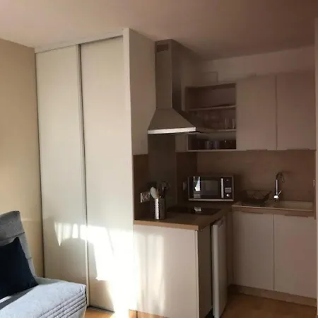 4 Personnes Avec Balcon - La Mongie, Pres Des Pistes - Fr-1-404-100