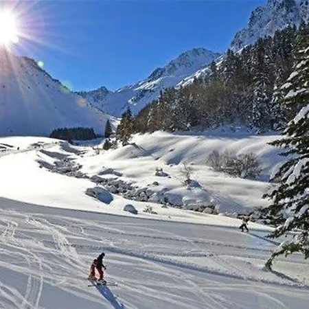 4 Personnes Avec Balcon - La Mongie, Pres Des Pistes - Fr-1-404-100 * ラ・モンジー