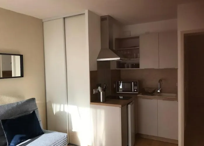 4 Personnes Avec Balcon - La Mongie, Pres Des Pistes - Fr-1-404-100